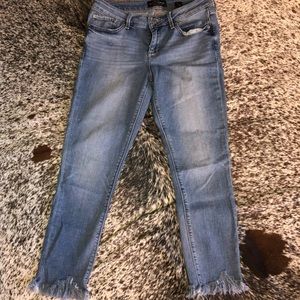 Lucky skinny jeans